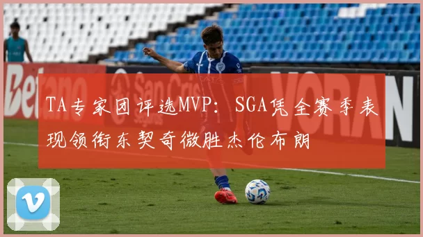 TA专家团评选MVP：SGA凭全赛季表现领衔东契奇微胜杰伦布朗