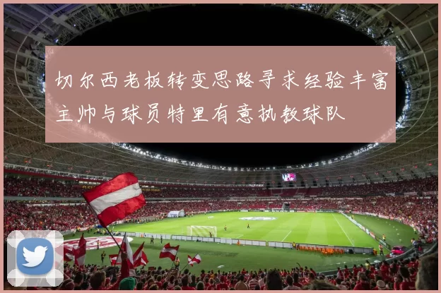 切尔西老板转变思路寻求经验丰富主帅与球员特里有意执教球队